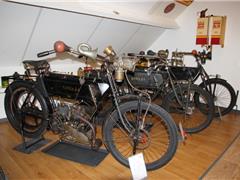 Uitstap Motormuseum
